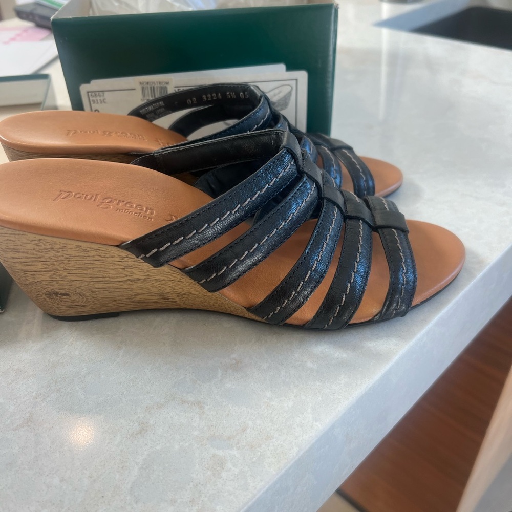 Paul Green Wedges
